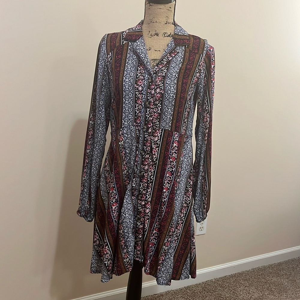 Natural Life Dress
